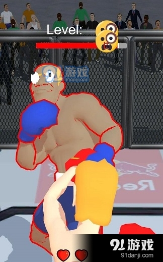 拳击热潮v0.0.7截图3