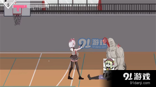 白毛少女大战僵尸vbeta 0.60