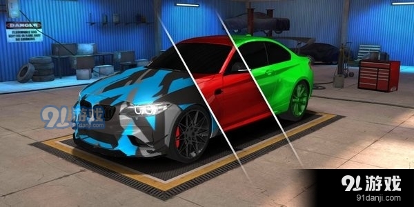 速度超级跑车v1.5截图2