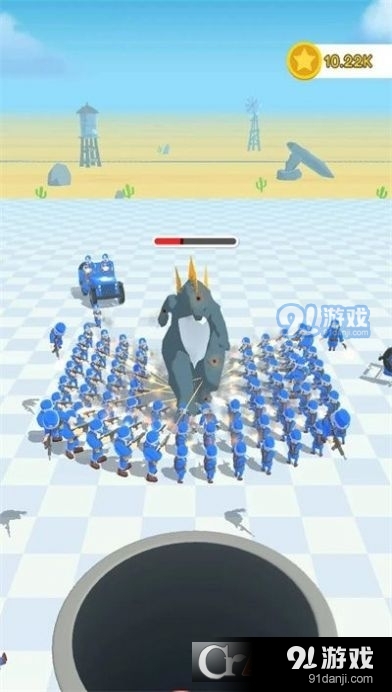 人群袭击游戏v1.1.5截图2