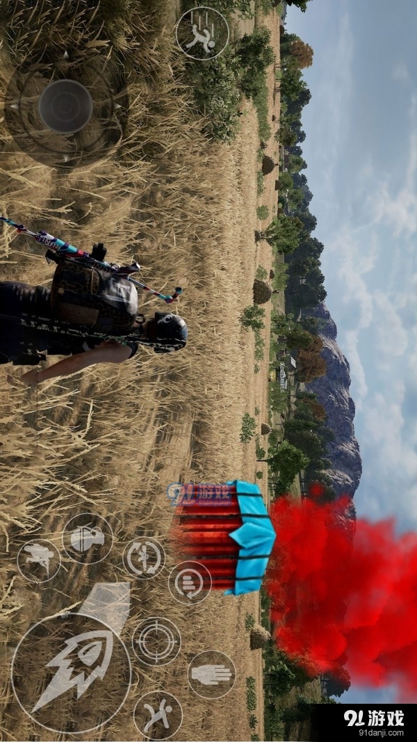 吃鸡战场模拟V1.0v1.3截图1