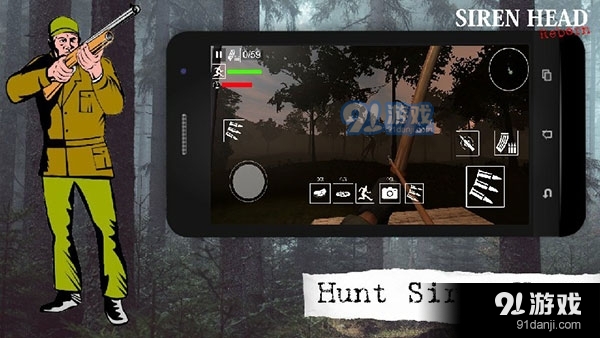 警笛头重生无限资源v1.4截图3