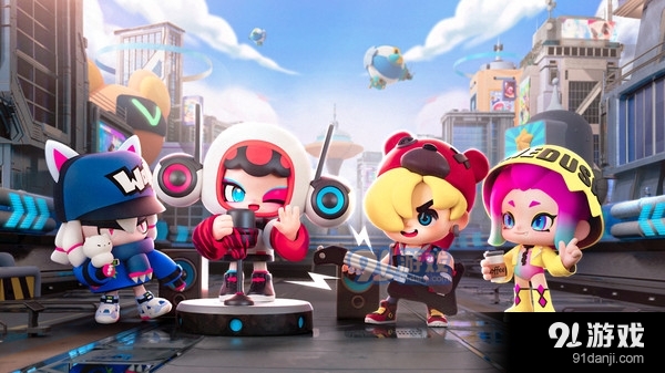 潮灵王国:起源v1.0.13截图1