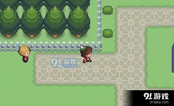 gba宝可梦剑盾手机版v5.4截图1