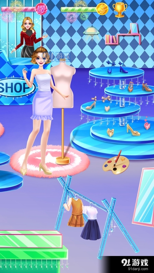 精品服装定制店V1.6v1.11截图1