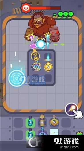 幸存者僵尸毁灭者v1.1.3截图2