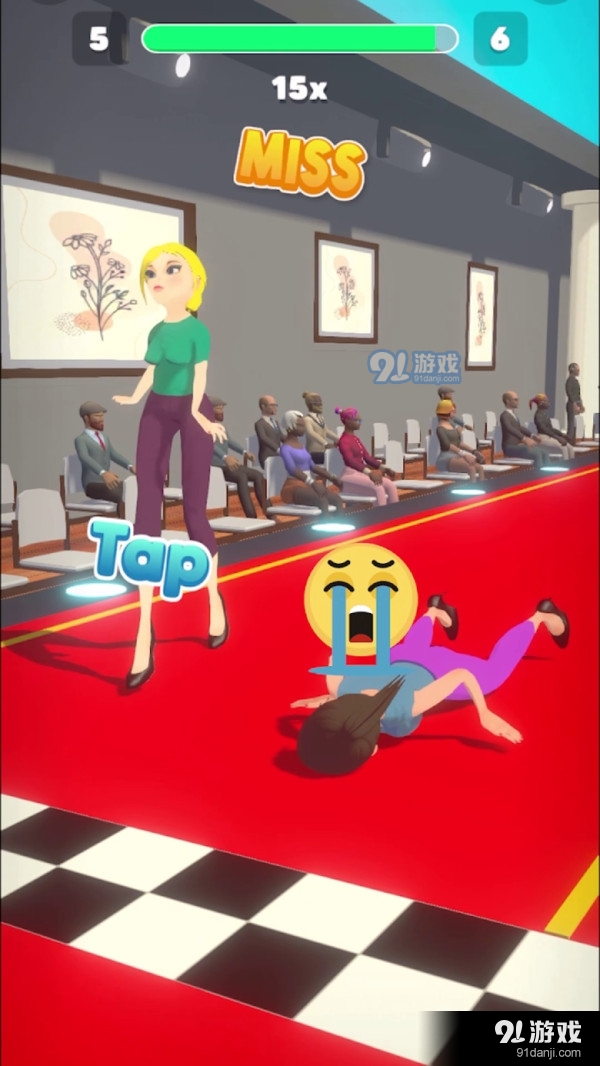 走秀最美3Dv0.7截图3