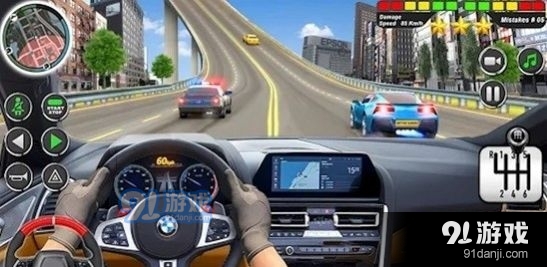 开车驾驶训练v1.8截图2