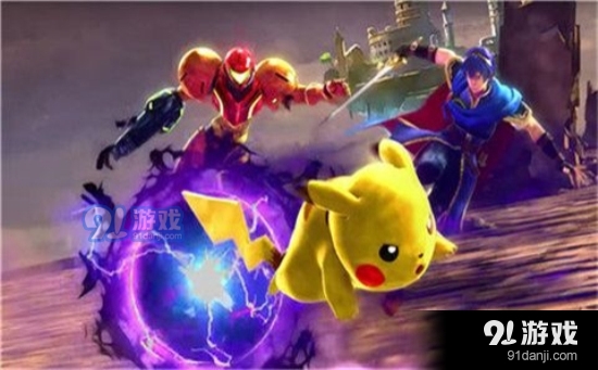 任天堂全明星大乱斗安卓版v4.8.6截图3