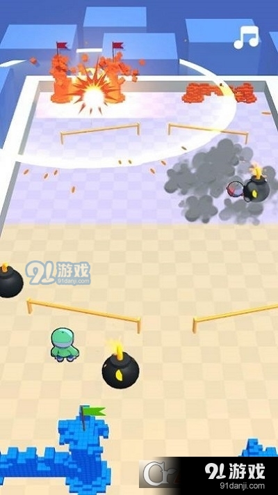 炸弹突袭Bomb Blitzv1.1.5截图3