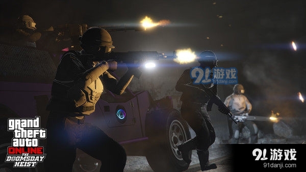 给他爱5（GTA5）v1.1.13截图2