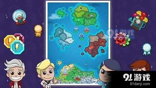 采矿大亨掘金之旅无限钞票v3.37.4截图3