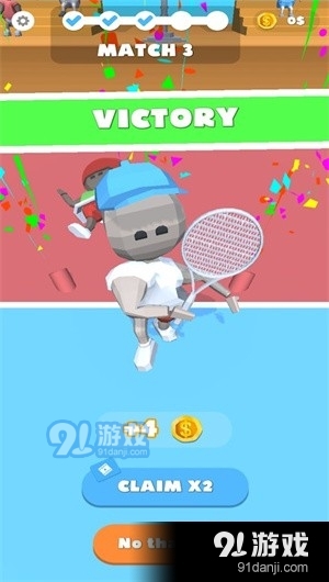 网球炸弹勇者v1.8截图2