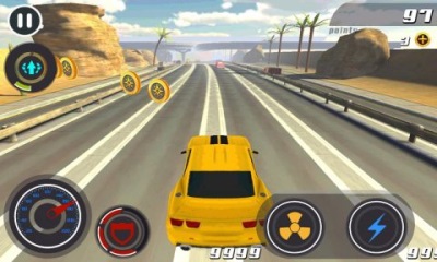 极品超高速无限金币版v1.11截图1