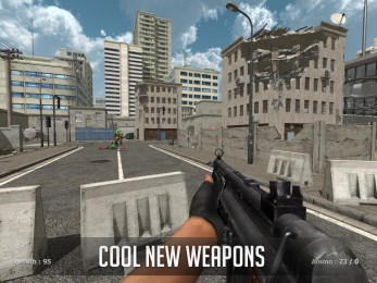 强袭英雄v1.9截图2