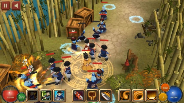 驱魔指挥使v1.8截图2