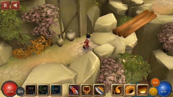 驱魔指挥使v1.8截图1