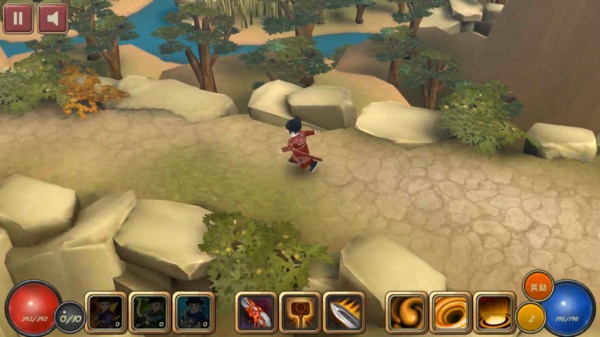 驱魔指挥使v1.8截图4