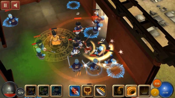 驱魔指挥使v1.8截图3