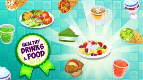 健康食物的餐厅v1.3.4截图3