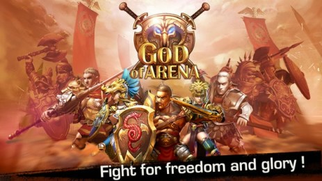 竞技场之神v0.11.11截图2