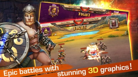 竞技场之神v0.11.11截图1