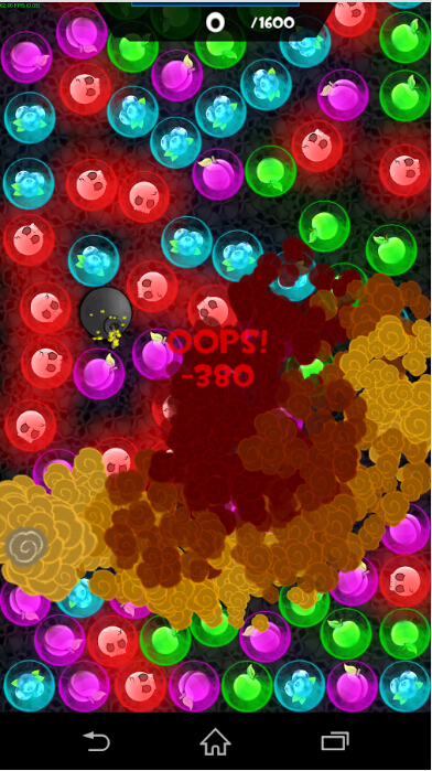 果汁泡沫v1.12.4截图1