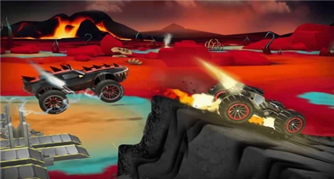 GX攀爬赛车v1.3.19截图3