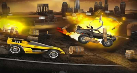 GX攀爬赛车v1.3.19截图2