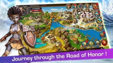 竞技场之神v0.11.11截图3