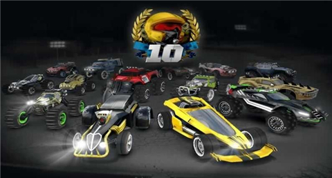 GX攀爬赛车v1.3.19截图4