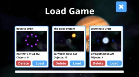 重力模拟3Dv1.14截图3