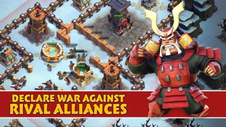 武士围攻v1634.0.0.3截图1