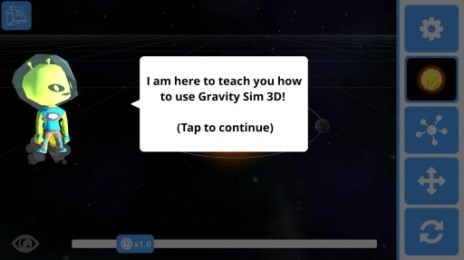 重力模拟3Dv1.14截图4