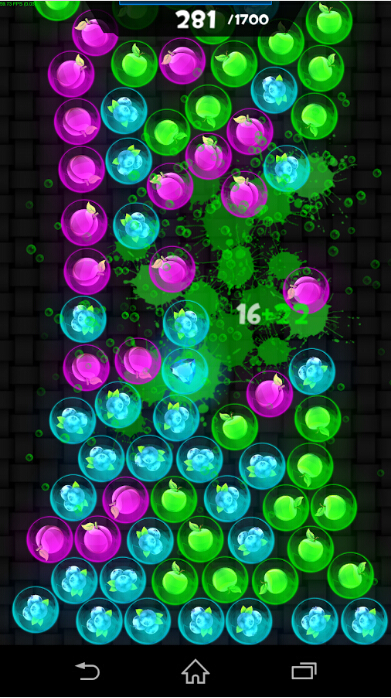 果汁泡沫v1.12.4截图3