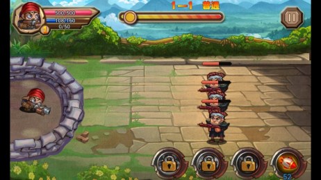 环岛守卫战v1.7截图2