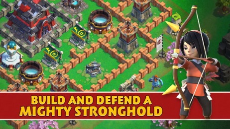 武士围攻v1634.0.0.3截图3