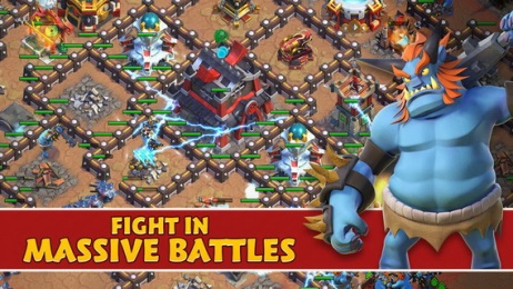 武士围攻v1634.0.0.3截图4