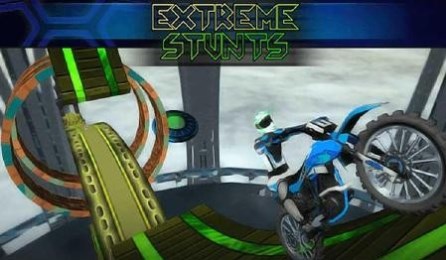 惊人的摩托特技v1.8截图2