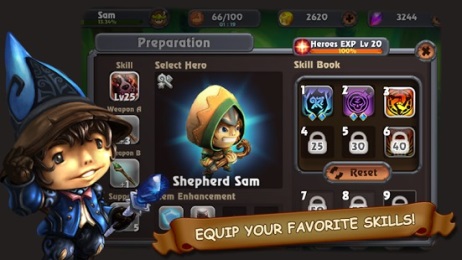 梦幻射击2v3.1.9截图1