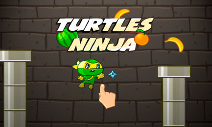 忍者神龟格斗v1.12截图2