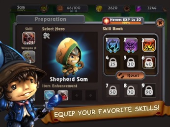 梦幻射击2v3.1.9截图2