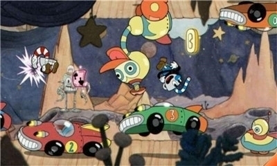 茶杯头生存闯关v0.9.6截图1