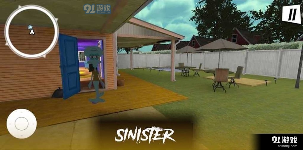 凶恶章鱼哥内置菜单版v1.5.5截图3