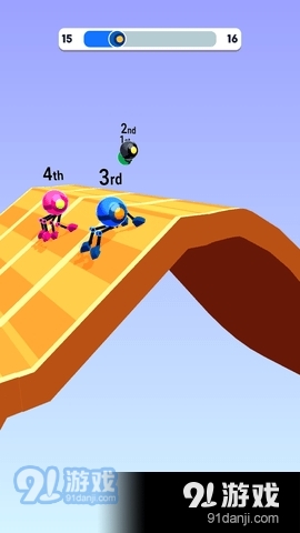 机械球快跑手机版v1.0.4截图2