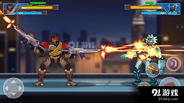 机器人超级英雄v1.3.10截图2