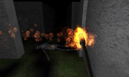 恐怖迷宮v1.3.11截图1