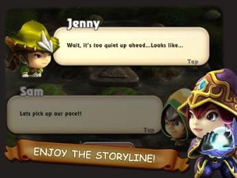 梦幻射击2v3.1.9截图3