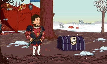 国王和蝾螈v1.7截图3