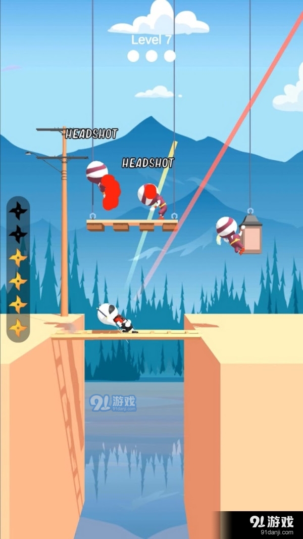 强尼忍者v1.2.4截图5